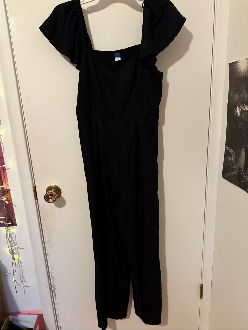 Full length romper